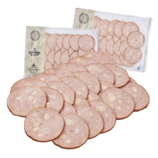 Grillworst naturel of kaas
